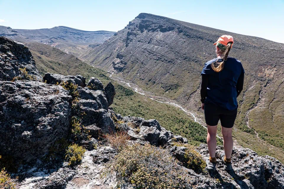 Te Tatau-Pounamu – the other Tongariro wilderness