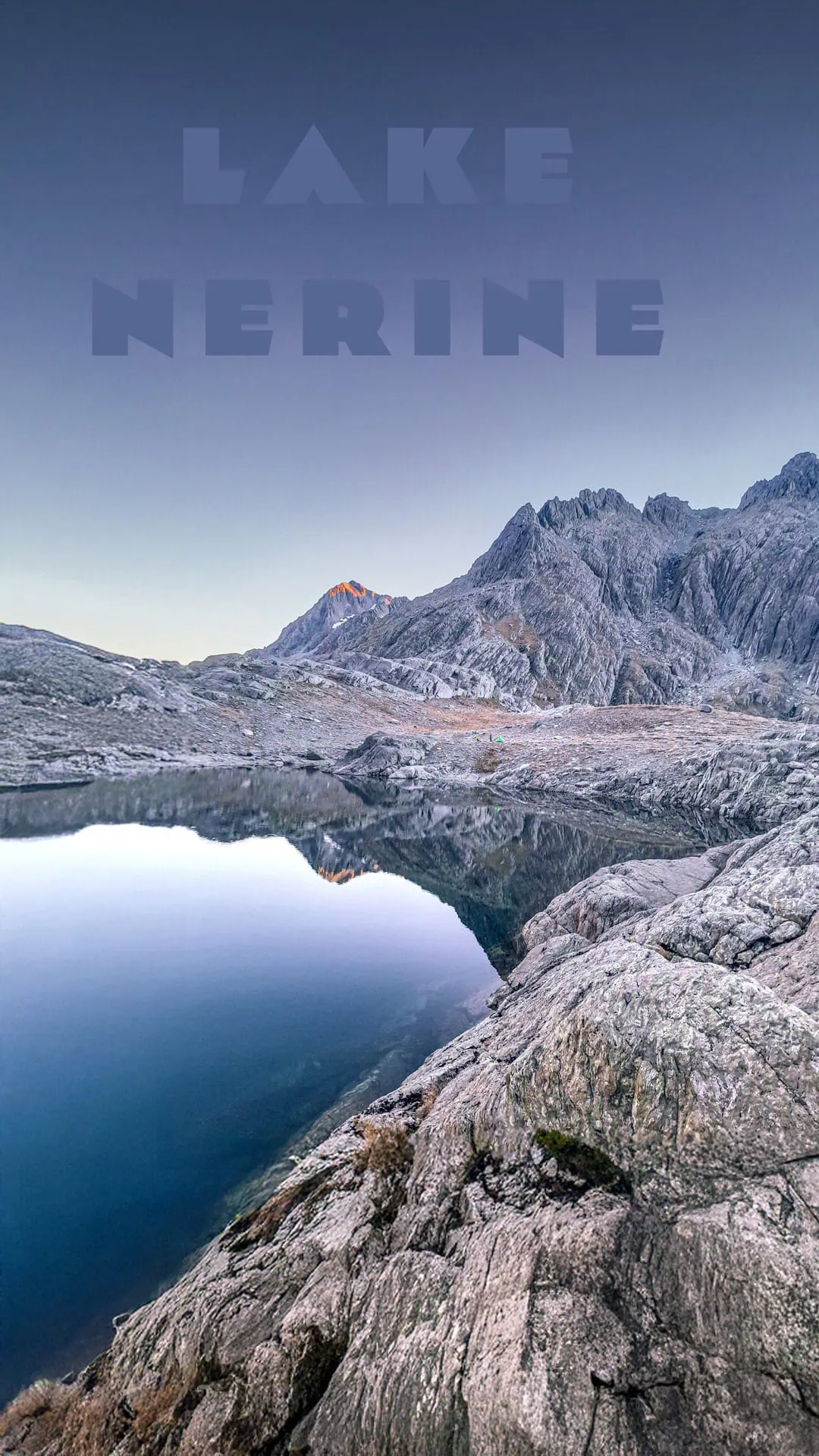 Lake Nerine – Routeburn North Branch and Park Pass, Aspiring NP.