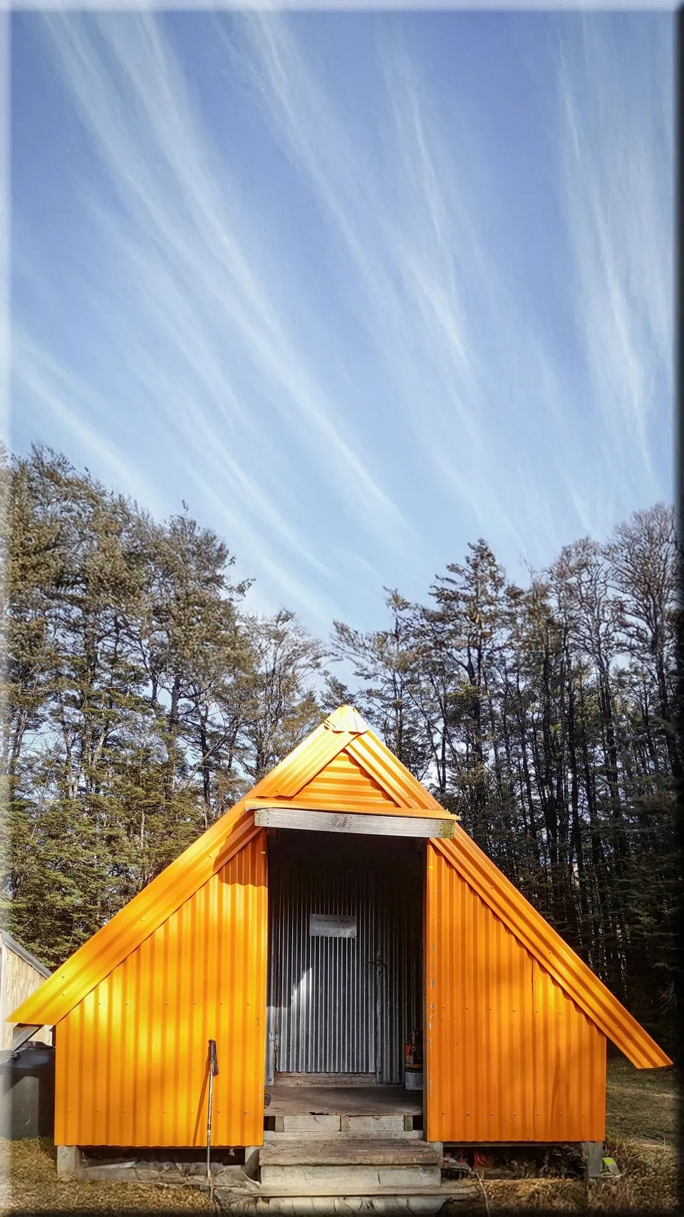 Benmore Hut and Sugarloaf Summit Loop – Korowai/Torlesse Tussocklands Park