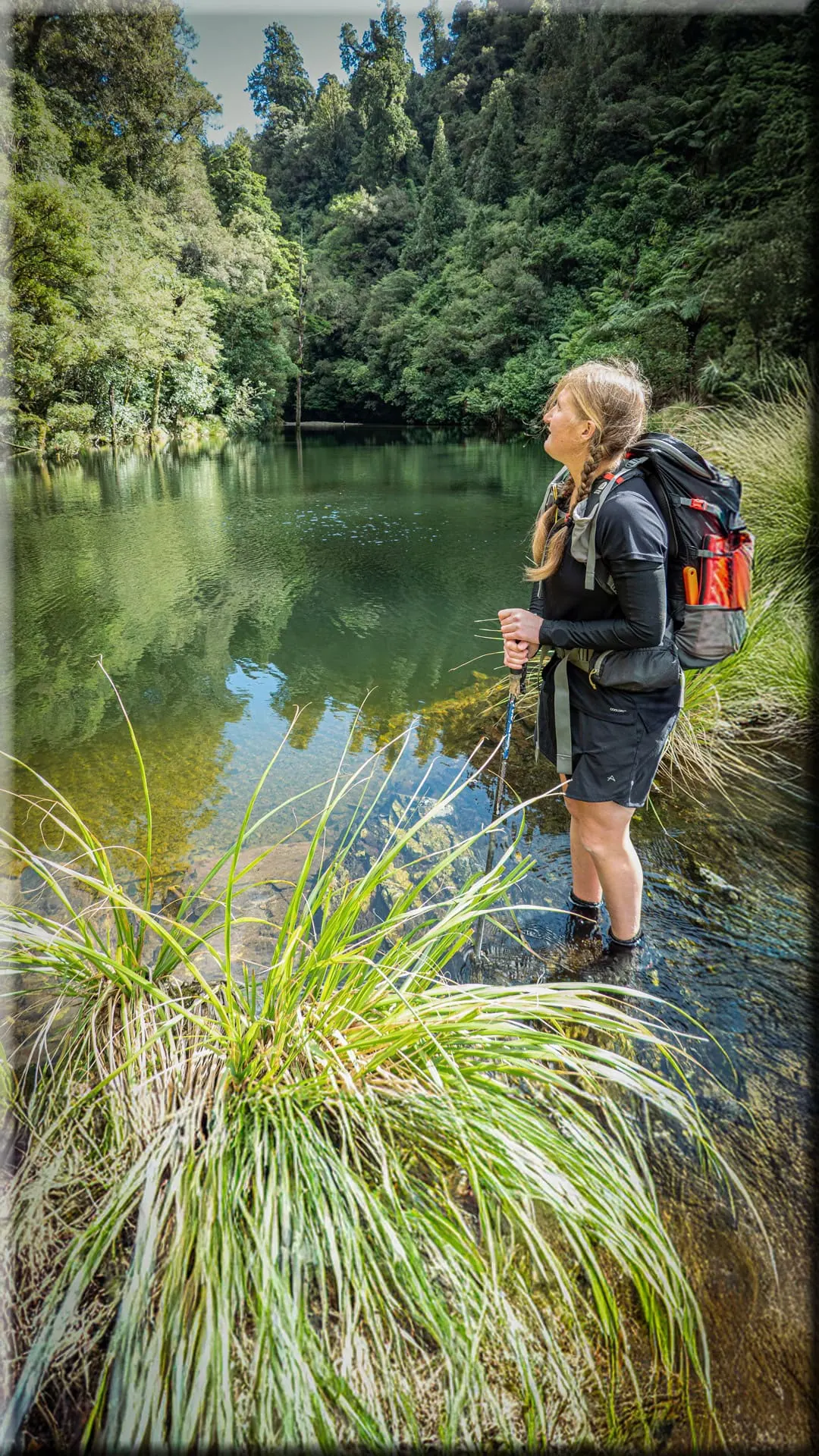 The Hidden Lake of Tararua: A Day Trip to Arcus Dam