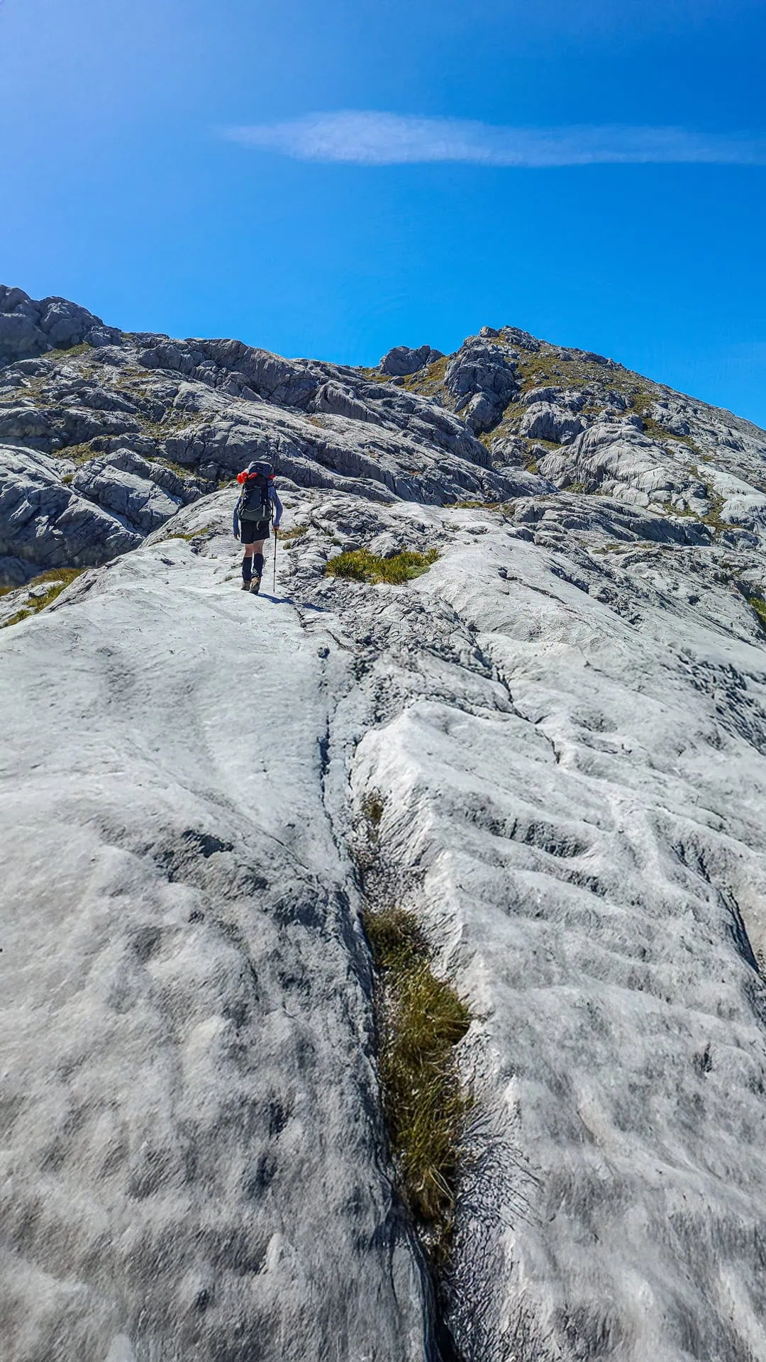 Mt Owen – and some thoughts on trundling*