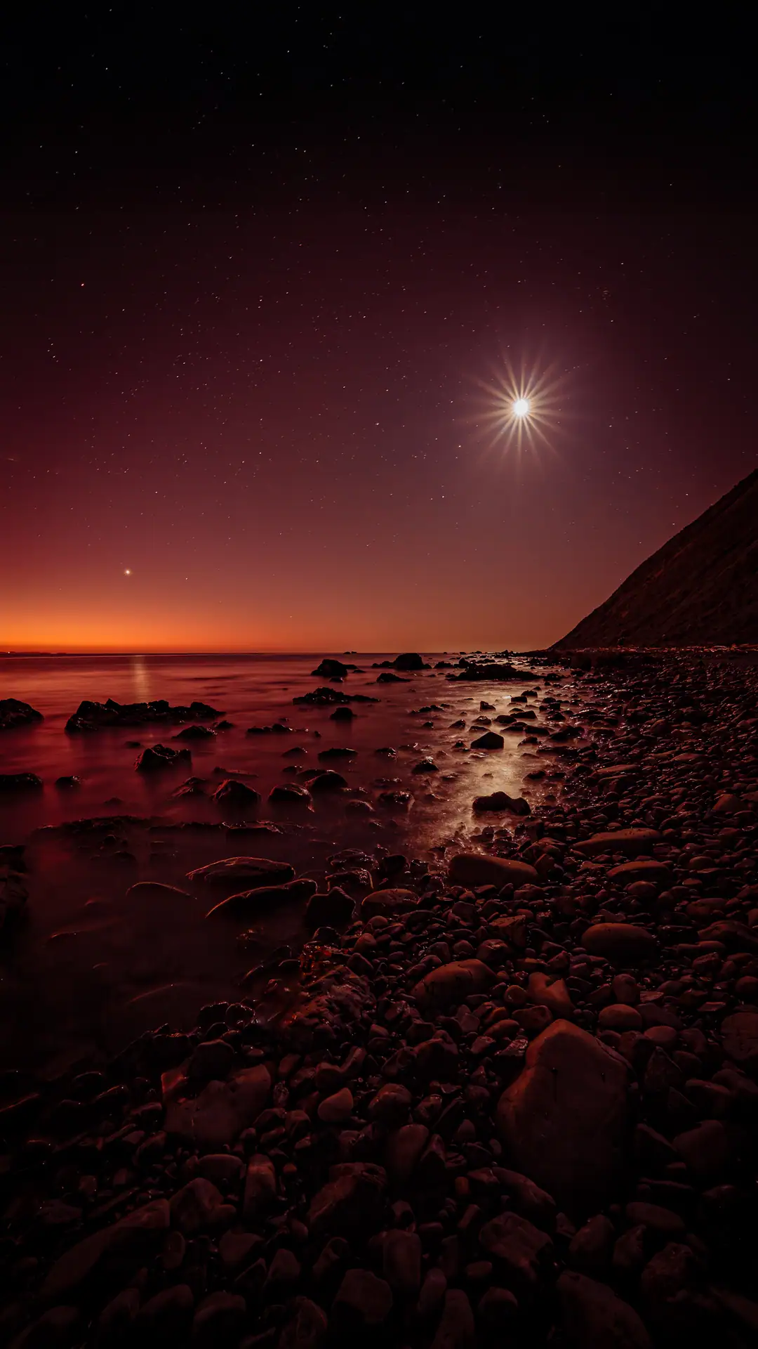 Makara Walkway at Night: A Wellington Coastal Wander