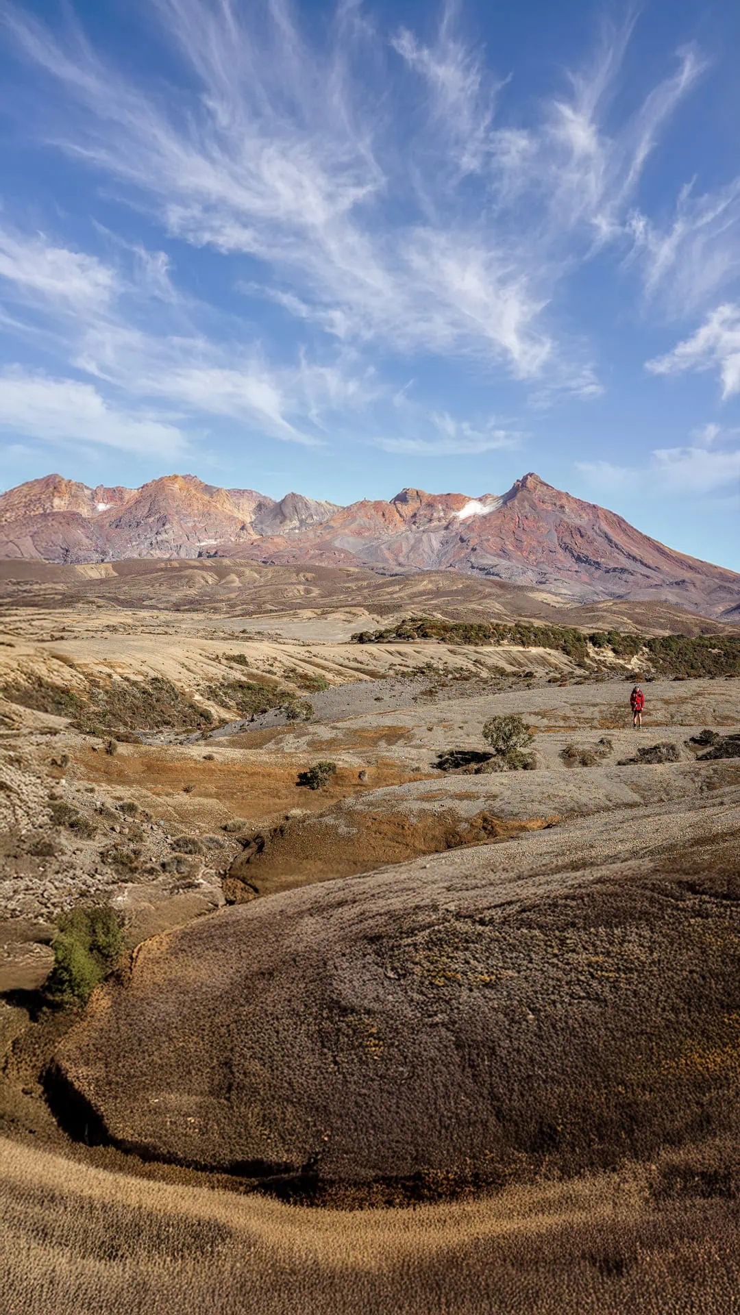 Beyond Ruapehu: Discovering Te Roro o Taiteariki, The Rangipo Desert and Tongariro’s Smallest Volcano
