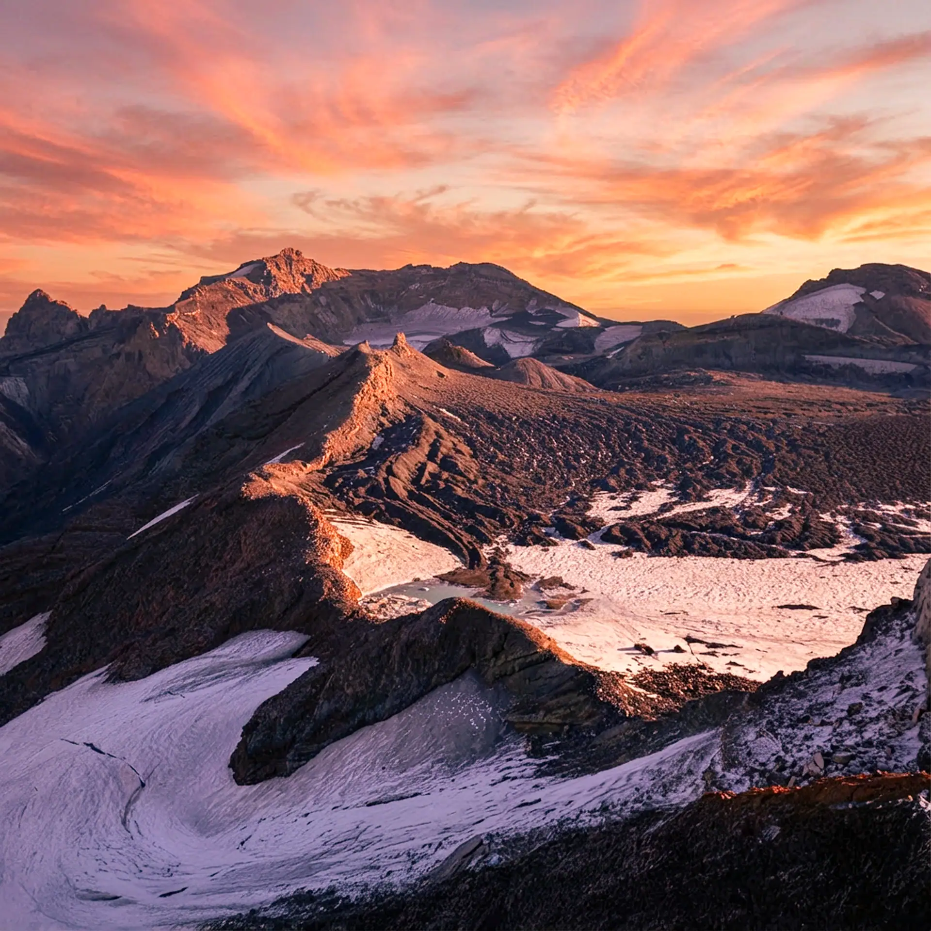 Welcome to the Land of Fire and Ice: Tongariro National Park