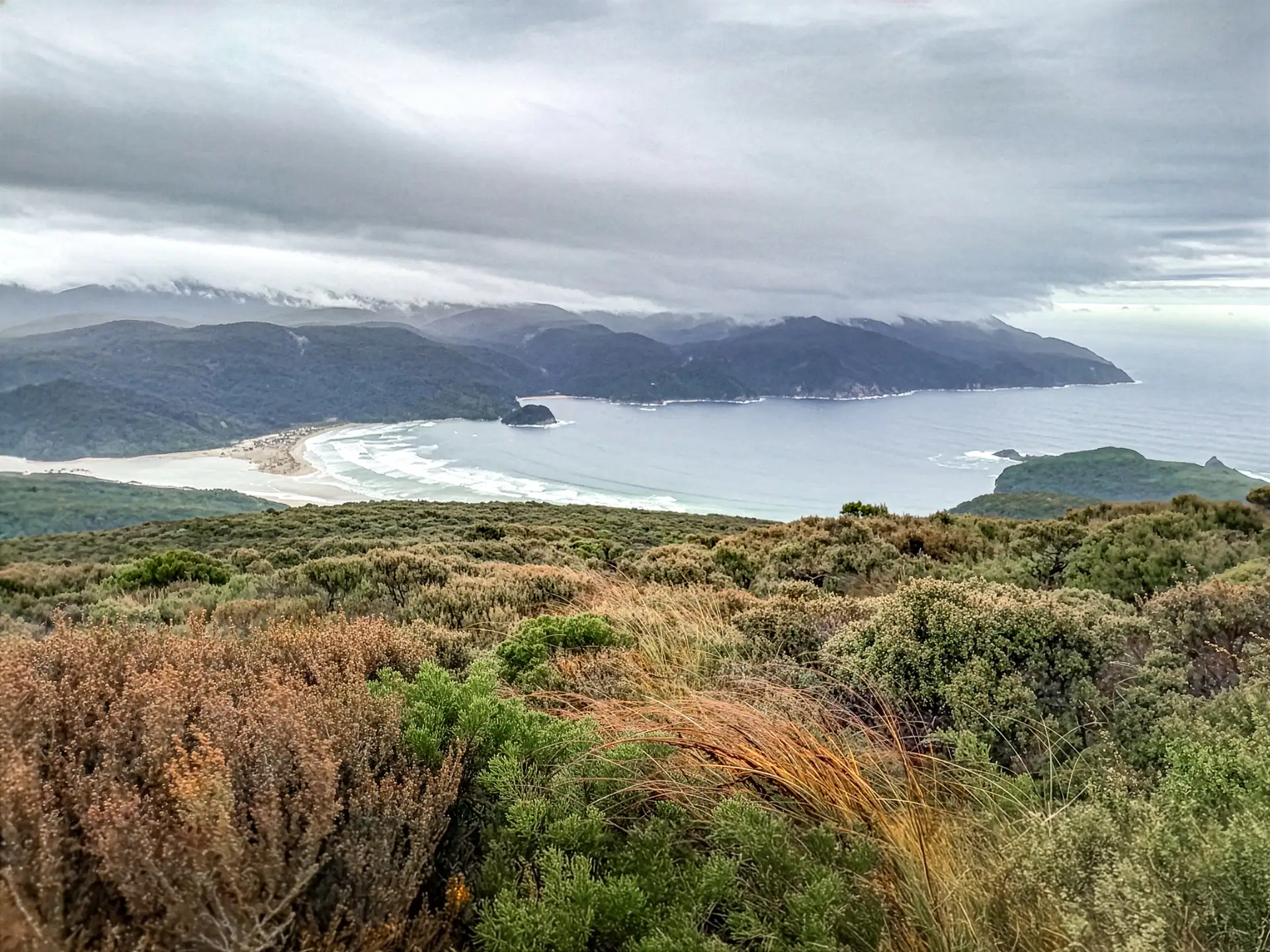 Doughboy Bay, Rakiura