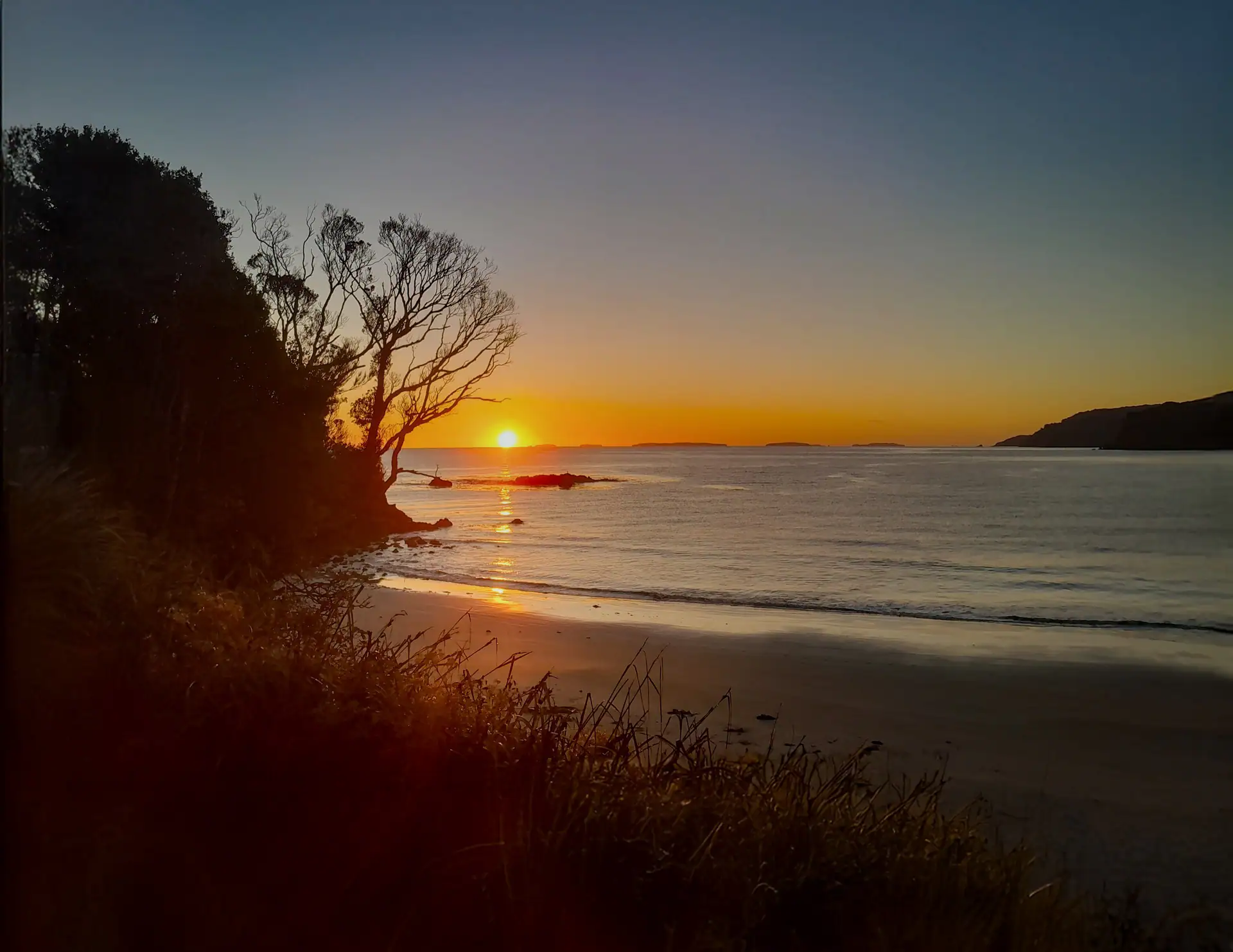 Bungaree Hut, Rakiura National Park