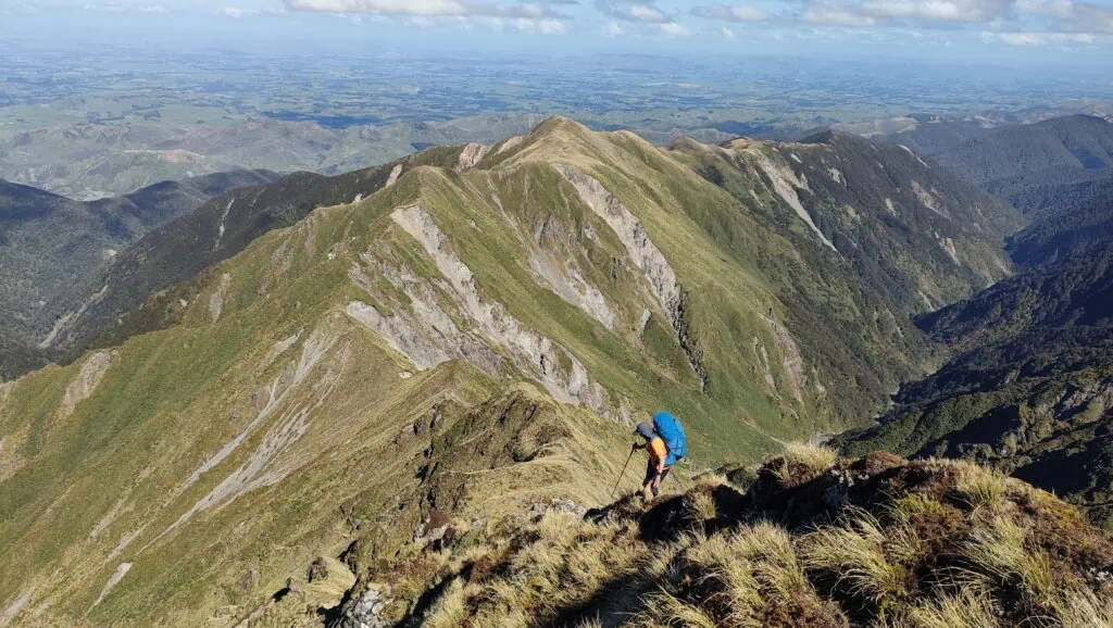Descent to Black Ridge