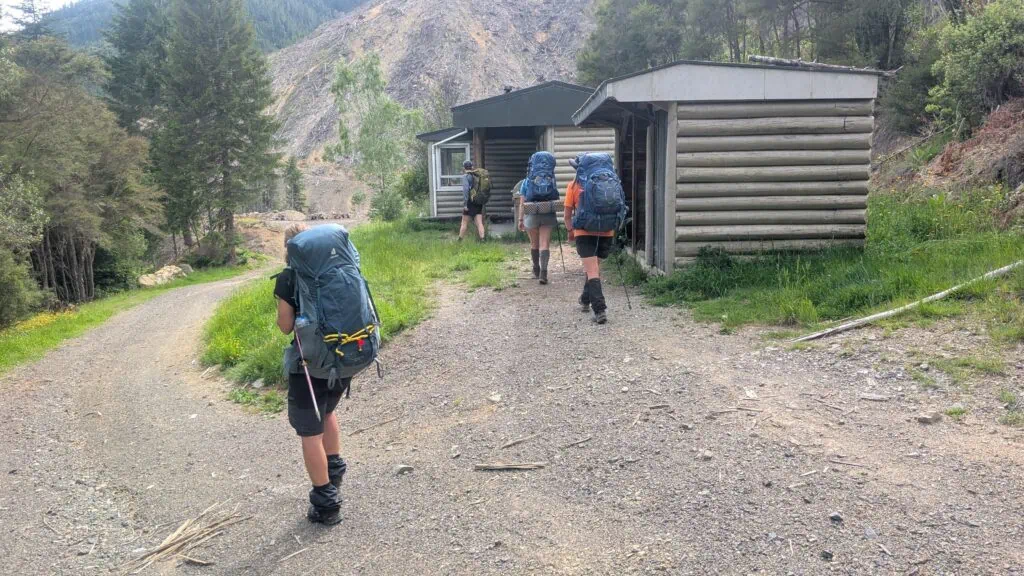 Greigs Hut