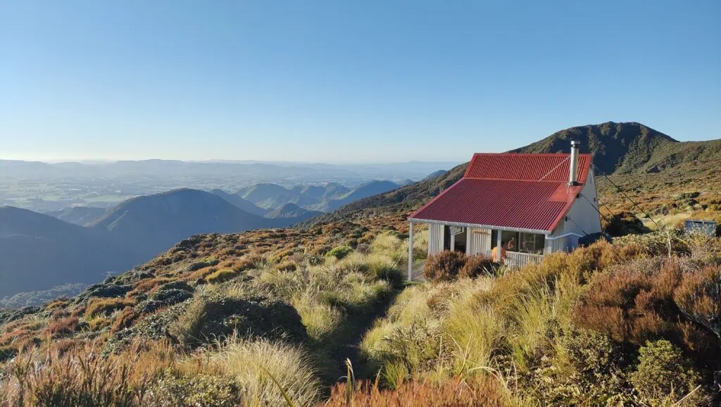 Longview Hut
