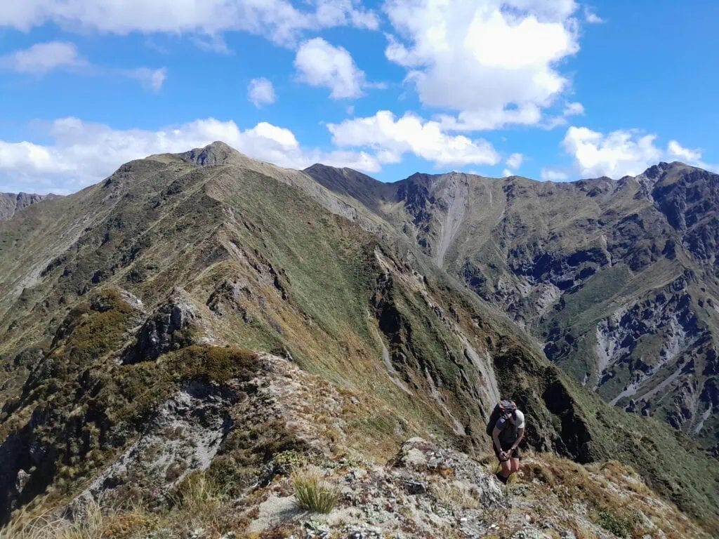Sawtooth Ridge