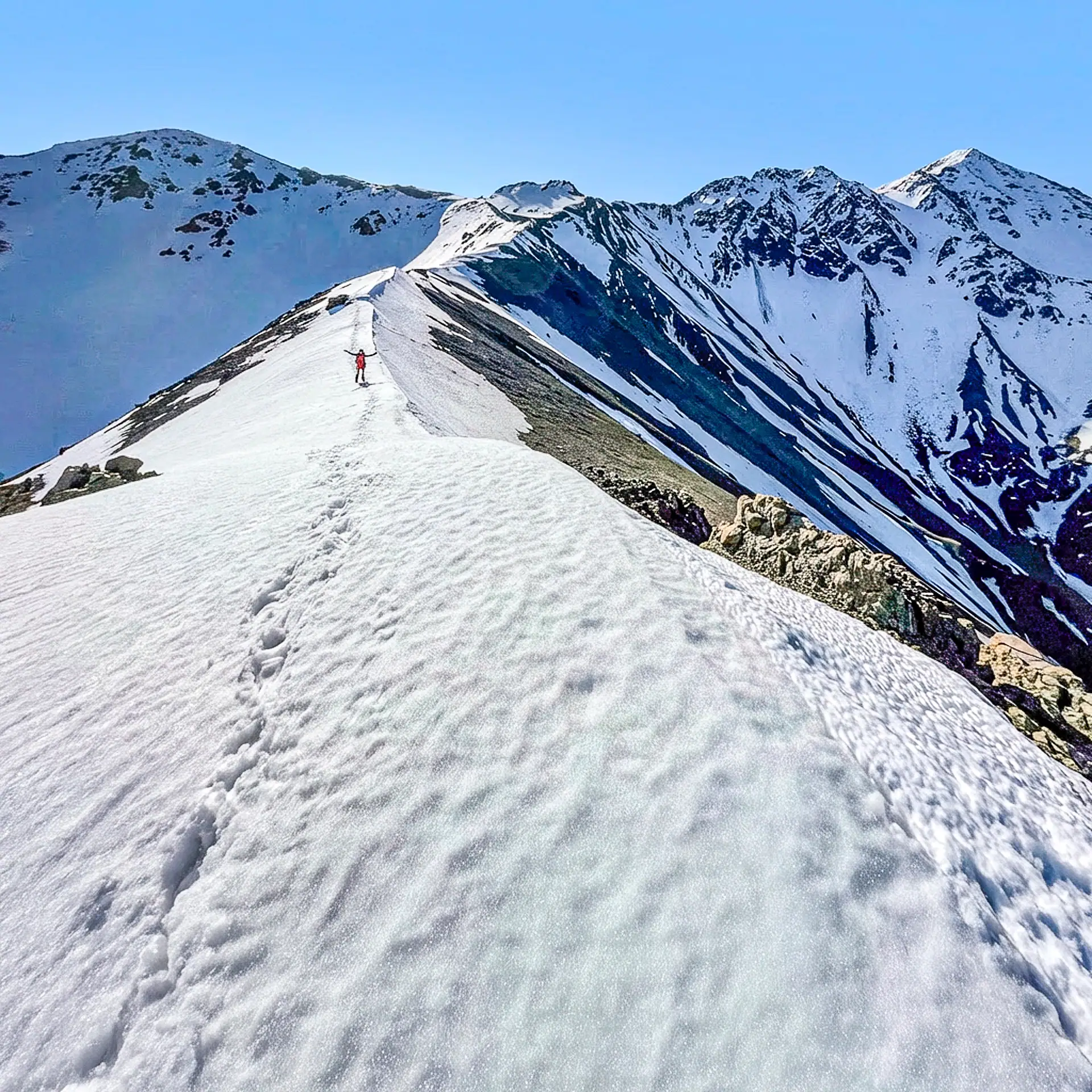 Climbing Te Ao Whekere: An Alpine Adventure in the Seaward Kaikoura