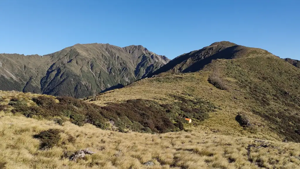 Tarn Bivvy on Black Ridge