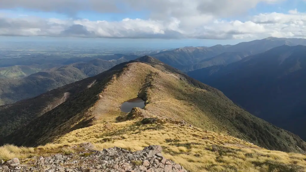 Black Ridge Tarn