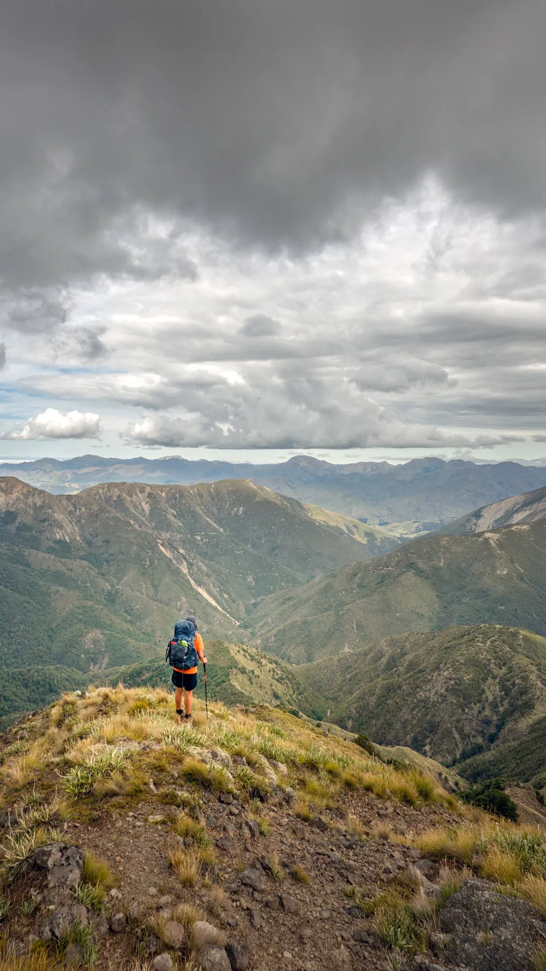 Exploring Ferny Gair: Lake Alexander Hut and beyond