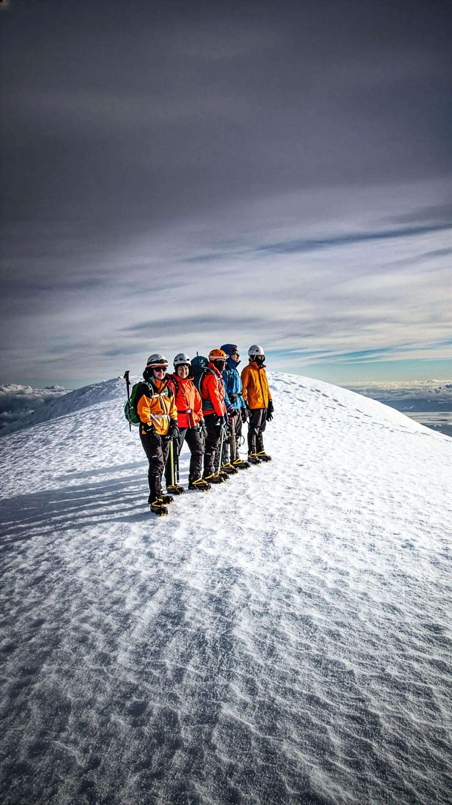 NZ’s Sacred Summits: Why Many Climbers Stop Short