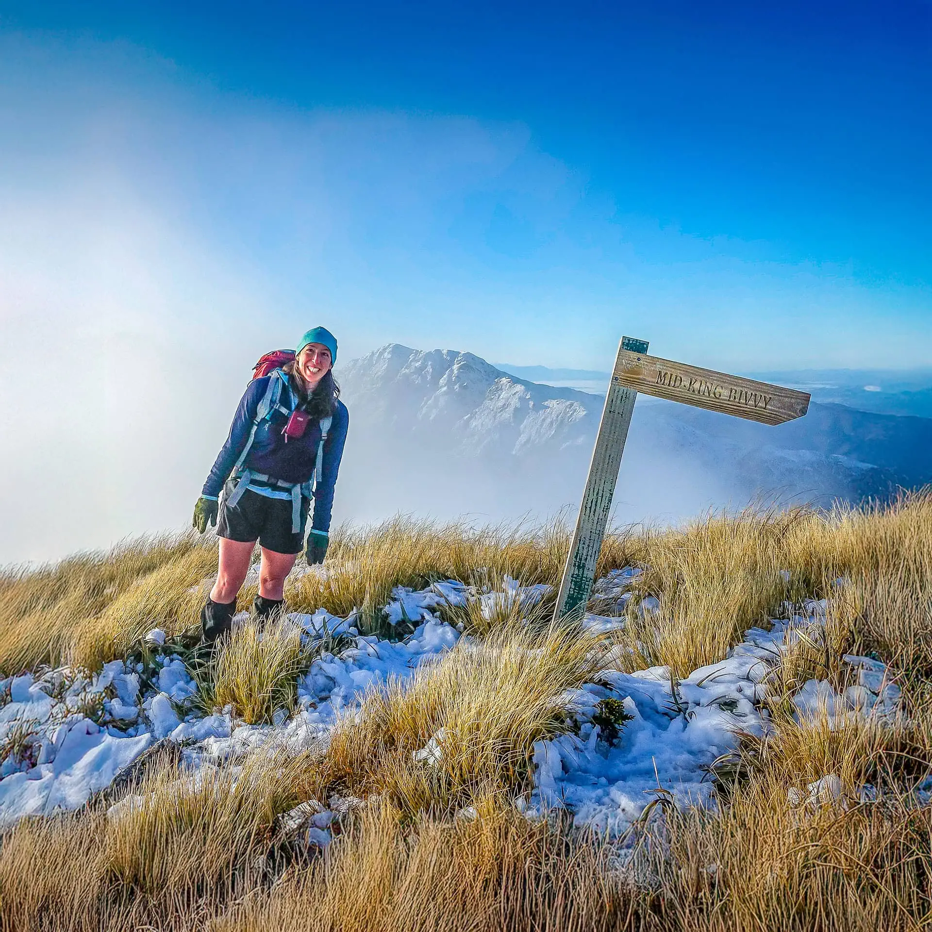 The Tararua – a concise guide to the range’s history and nature