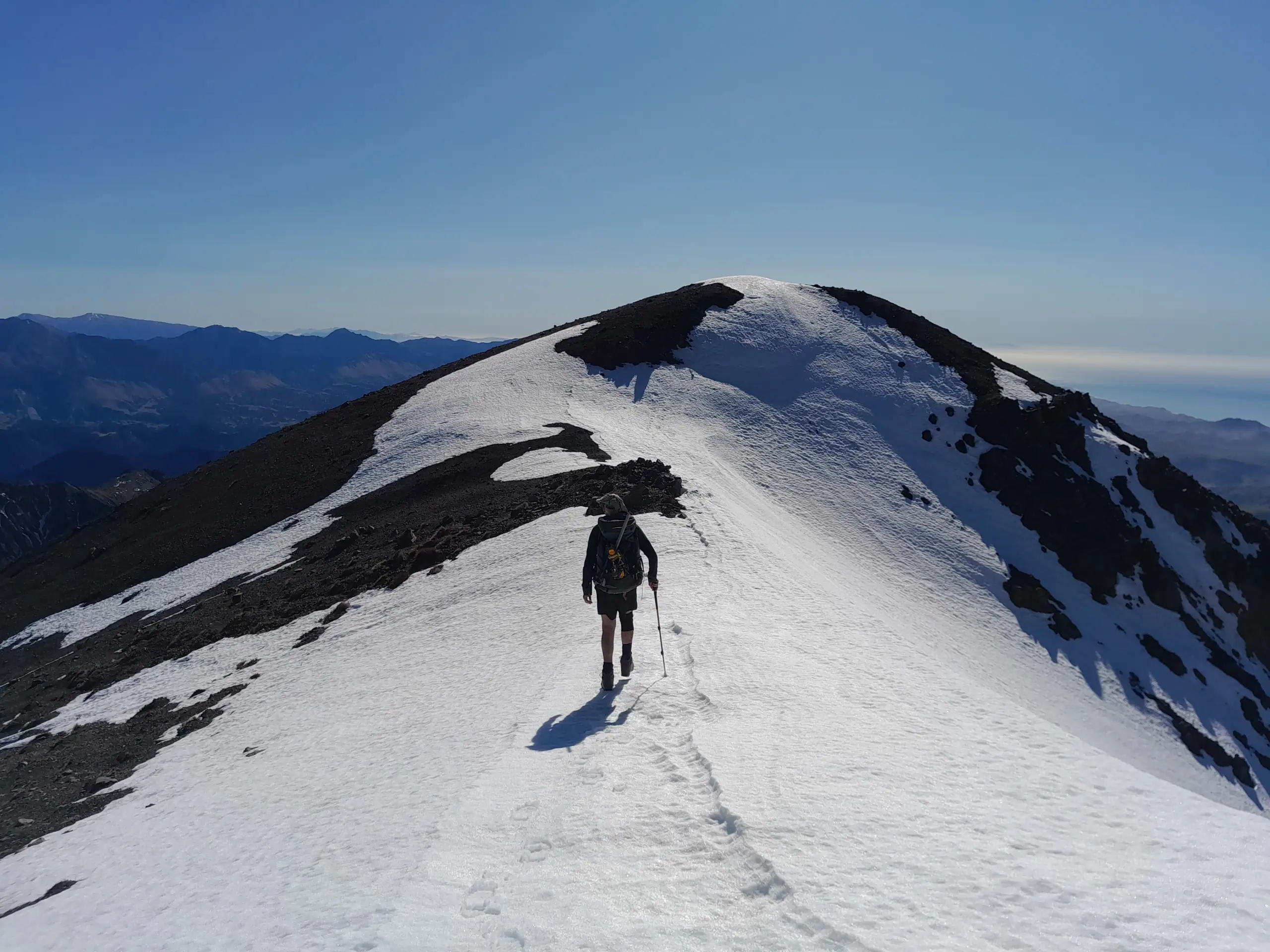 Mt Tarahaka: On the Road to Nowhere