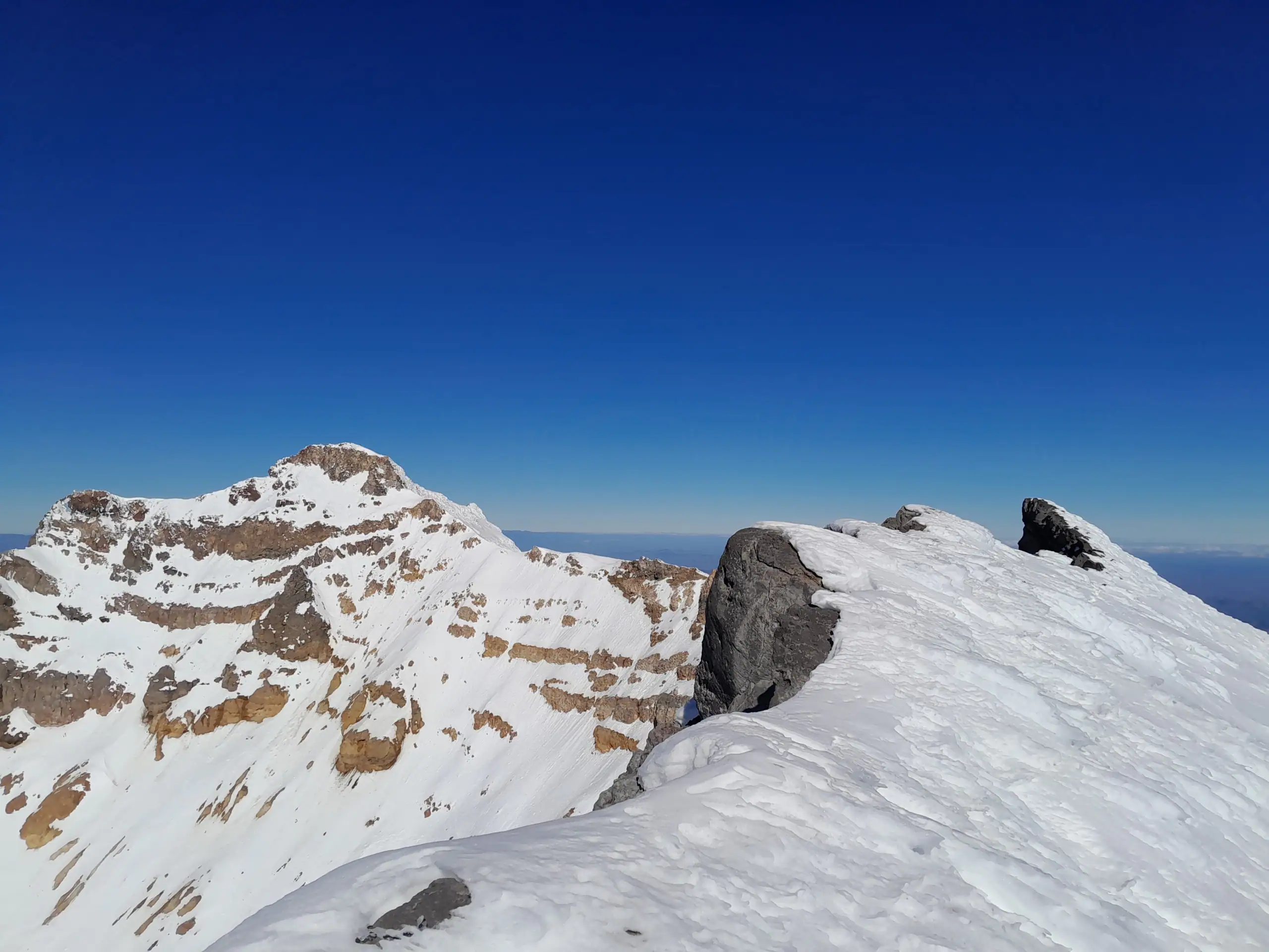 Climbing Te Ātaahua: Reaching the “Shark’s Tooth” on Mt Ruapehu