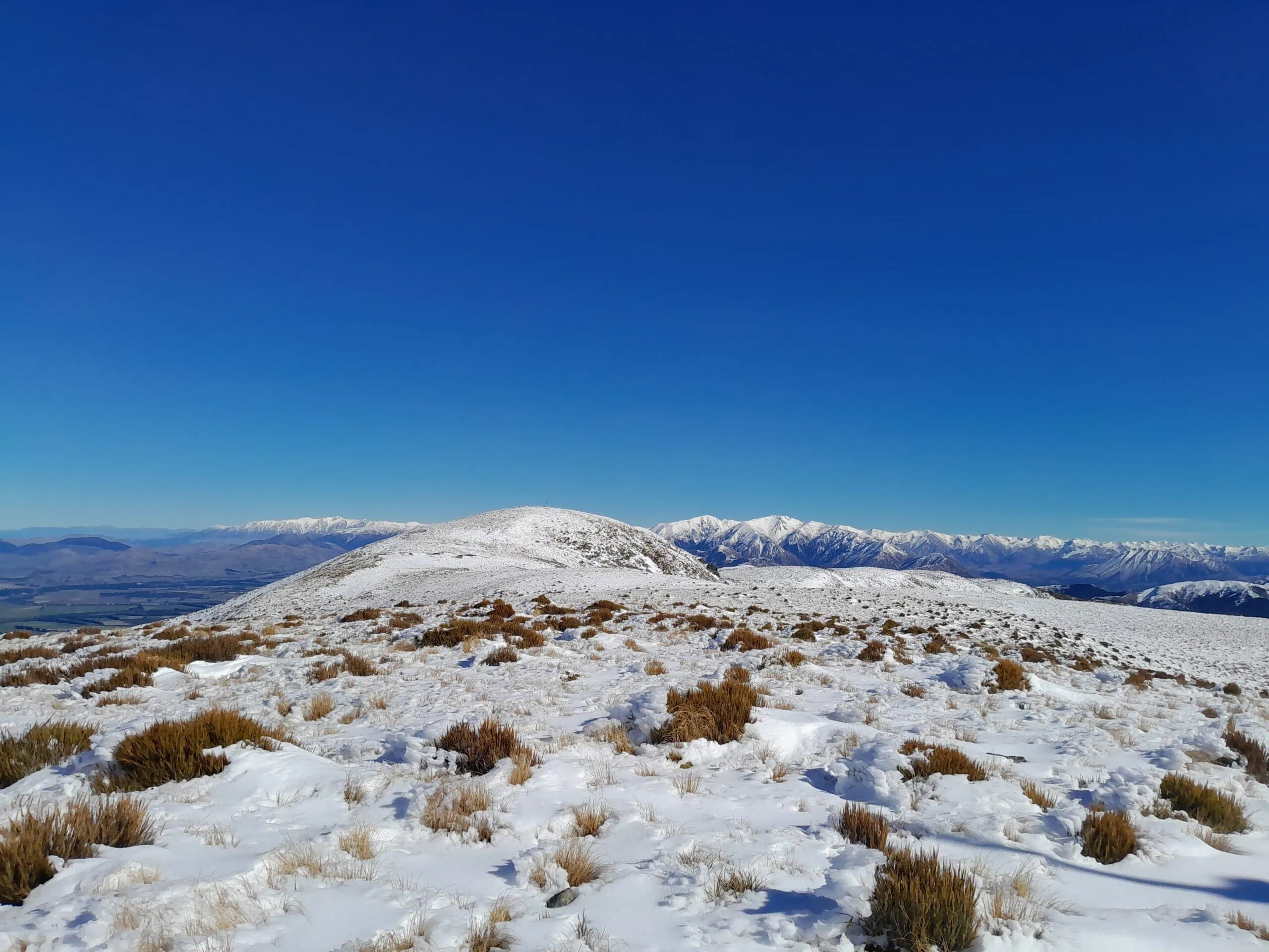 A Snowy Mt Oxford & Lower Salmon Creek Biv Loop