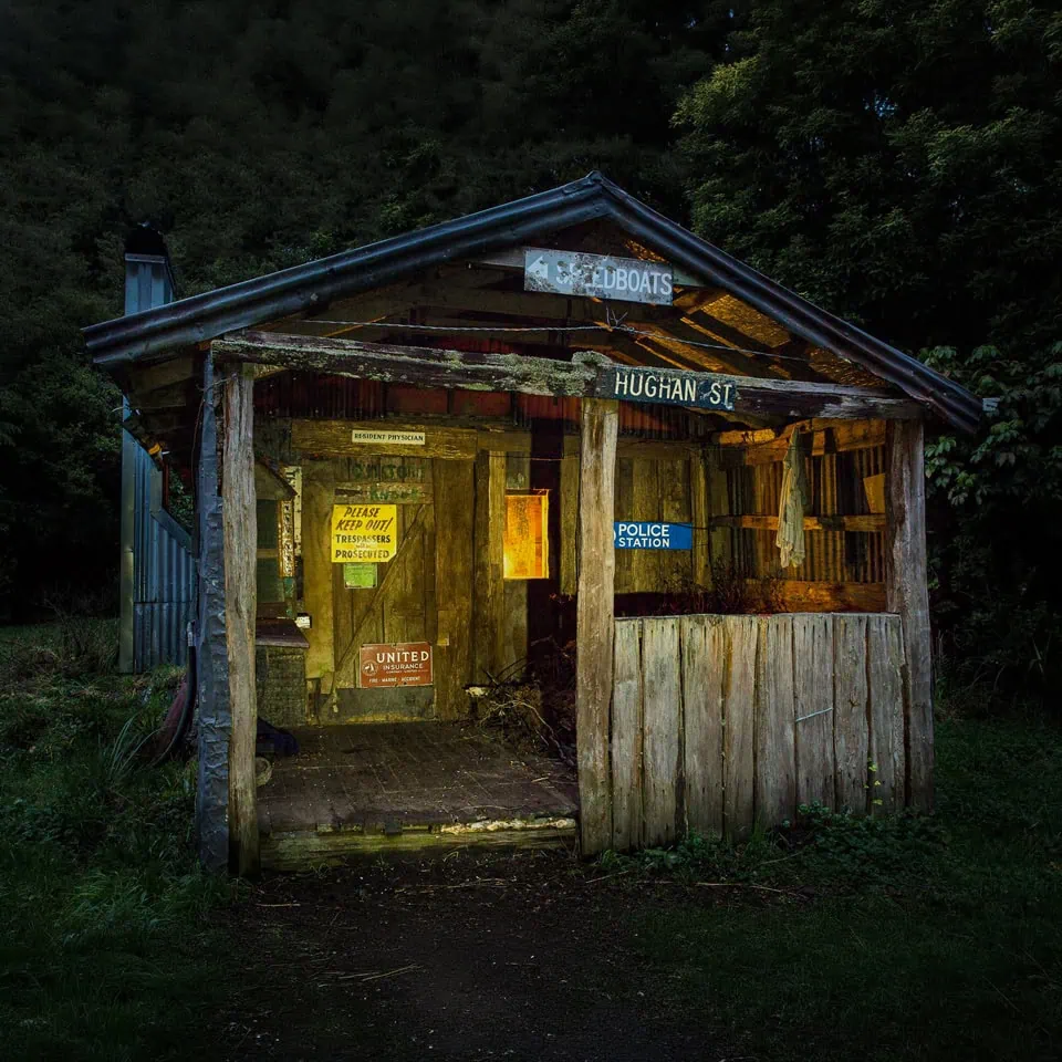 The oldest hut in the Tararua Range | it may not be what you think